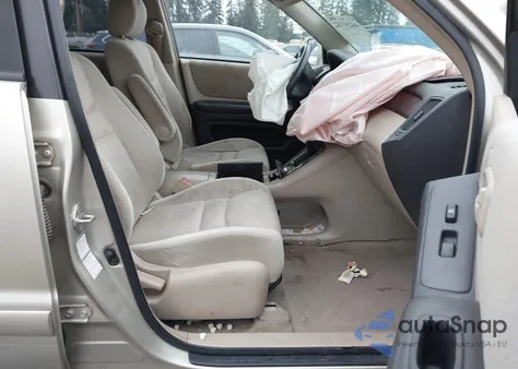 2003 Toyota Highlander V6 из США, поврежденный, VIN JTEHF21A030108414